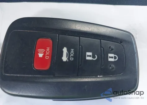 2021 Toyota Corolla Hybrid Le from USA, damaged, VIN JTDEAMDE1MJ005790